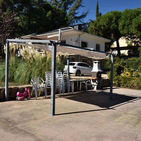 منزل الضيف غواداراما  في La "Casita" De La Sierra المظهر الخارجي الصورة