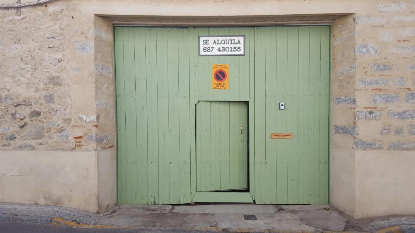 منزل الضيف غواداراما  في La "Casita" De La Sierra المظهر الخارجي الصورة