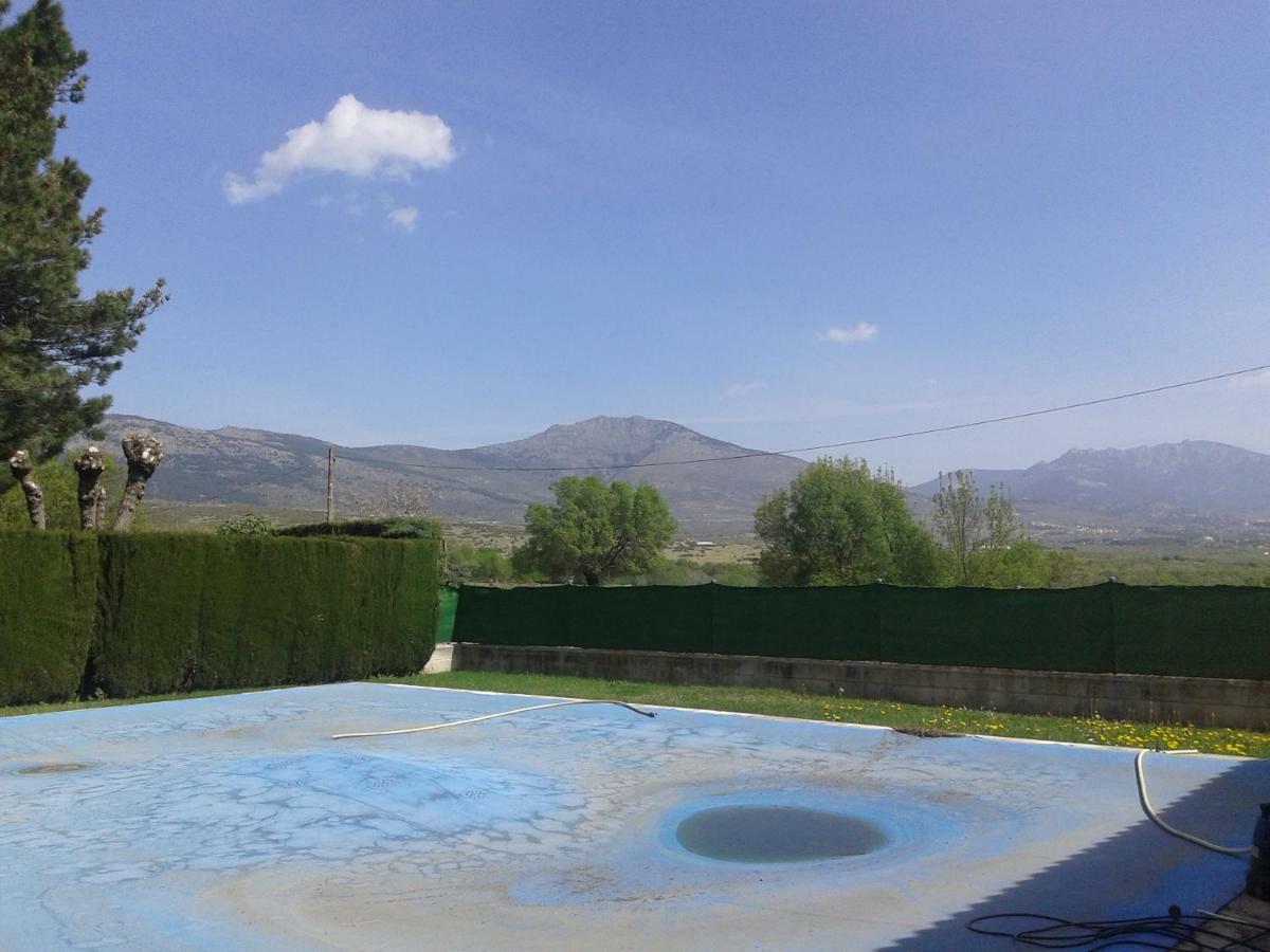 منزل الضيف غواداراما  في La "Casita" De La Sierra المظهر الخارجي الصورة