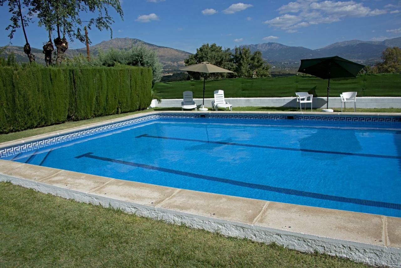 منزل الضيف غواداراما  في La "Casita" De La Sierra المظهر الخارجي الصورة