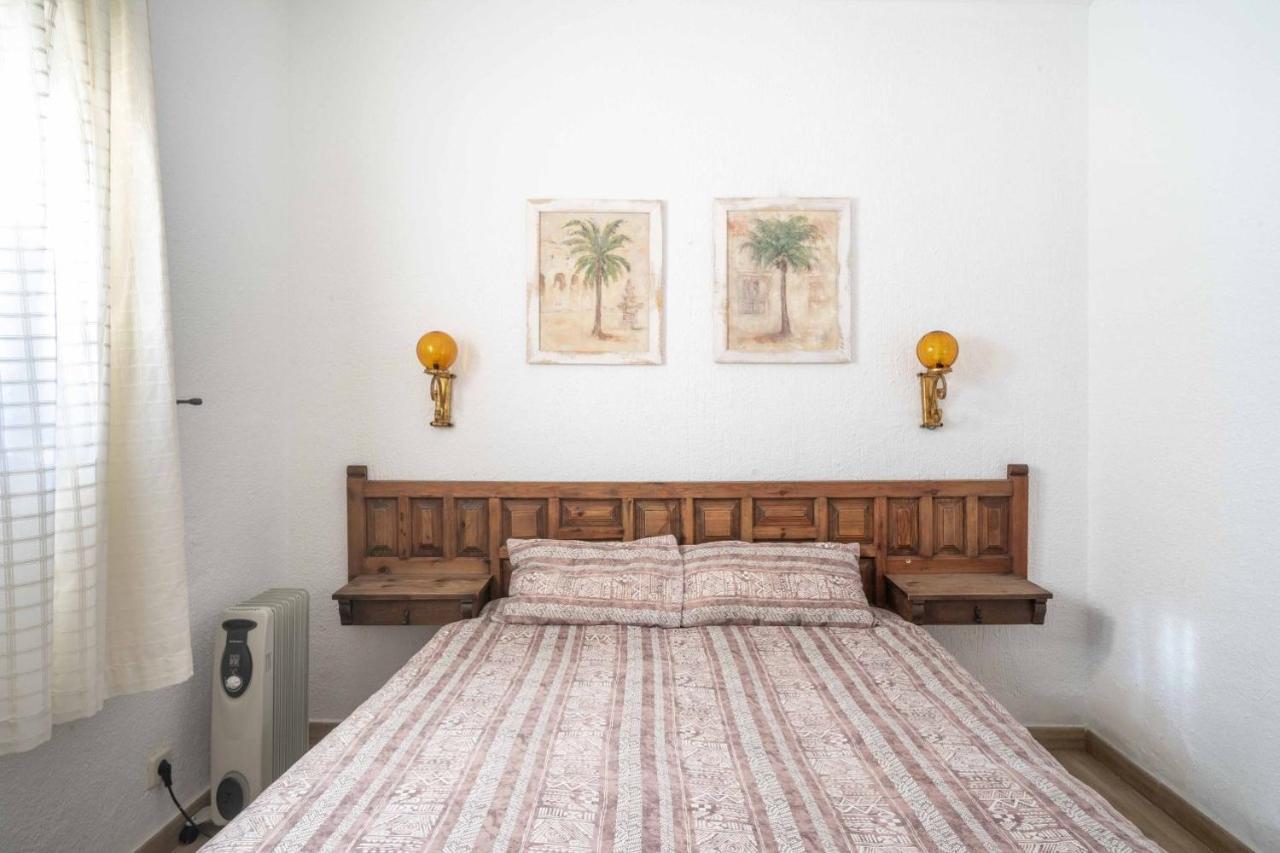 منزل الضيف غواداراما  في La "Casita" De La Sierra المظهر الخارجي الصورة