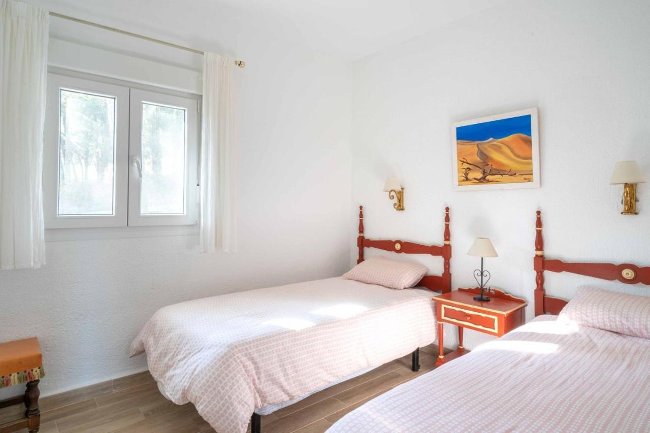 منزل الضيف غواداراما  في La "Casita" De La Sierra المظهر الخارجي الصورة